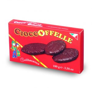 Cioccoffelle - scatola gr. 100